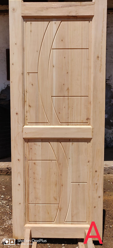 CNC Door Design 3